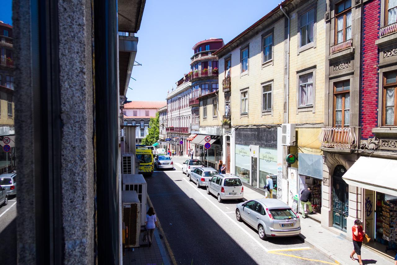 Liiiving In Porto | Invictus Bolhao Market Екстер'єр фото
